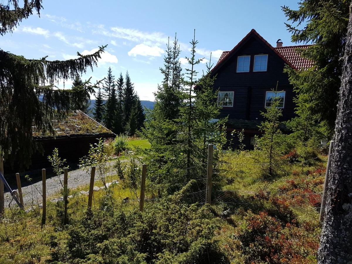 Casa San Gottardo - The Forest House, Etnedal Exterior photo